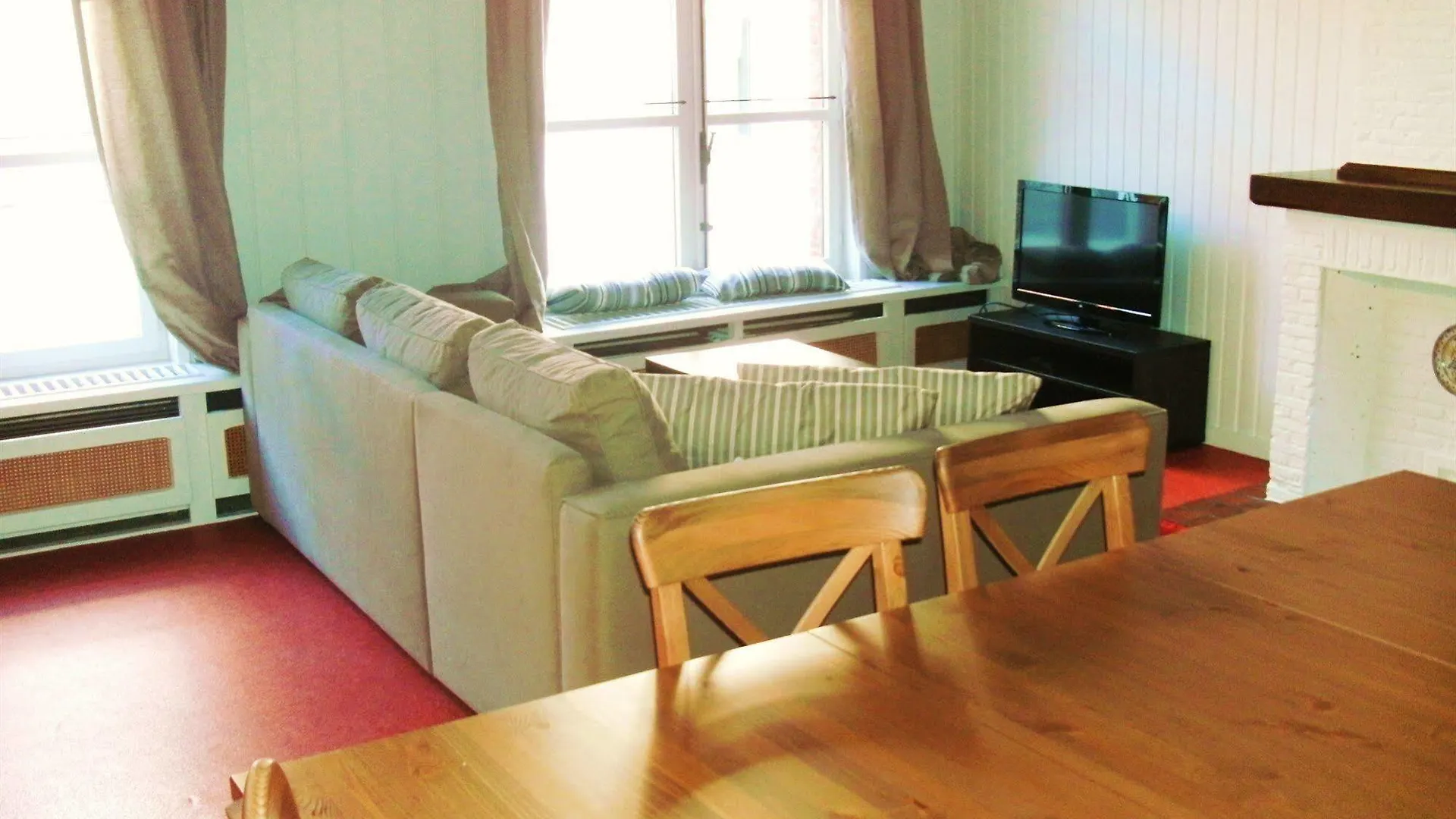 Гостевой дом Отель House William Антверпен